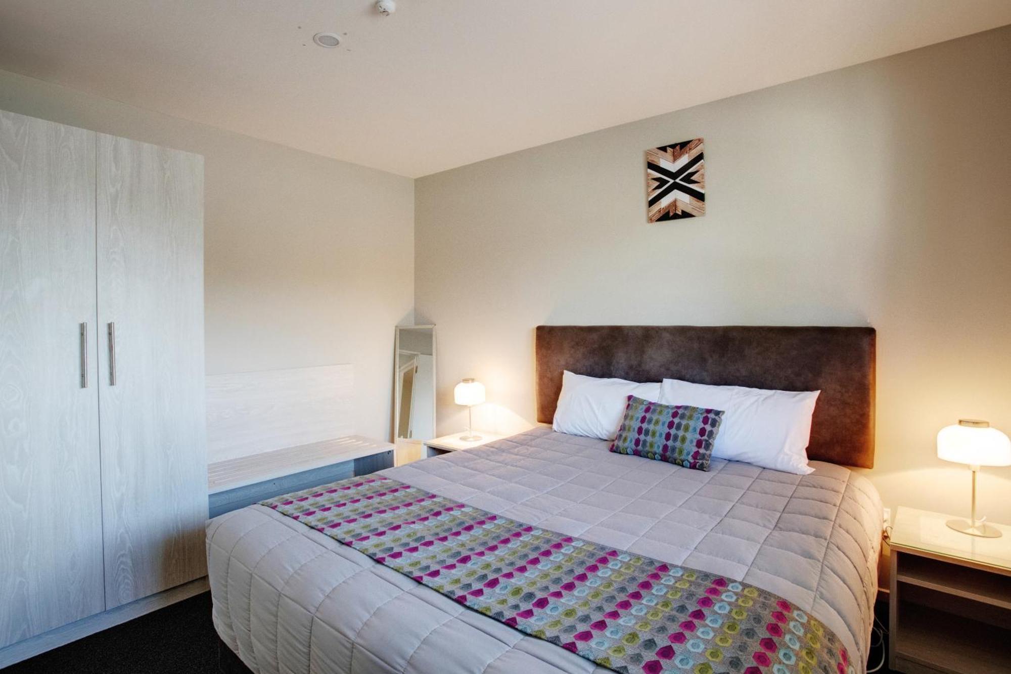 Ellerslie Palms Motel Оукланд Екстериор снимка